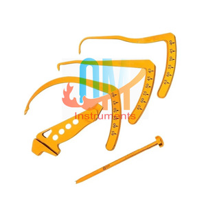 Guide de perçage pour arthroscopie ACL/PCL, instruments chirurgicaux pour le genou, qualité supérieure, acier inoxydable de qualité médicale, orthopédie - Product Image 1