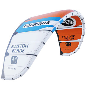 Nuevo Kite Cabrinha Switchblade 2024 de 7, 9, 10 y 12m para Kiteboarding y Kitesurfing con accesorios completos - Product Image 1