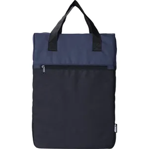 Zaino Sostenibile in RPET Riciclato per Gadget Promozionali - Product Image 5