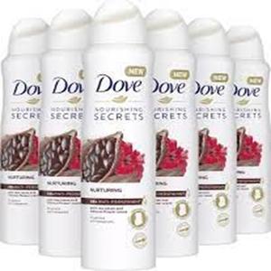 Desodorante Dovee Ecológico a Base de Hierbas Unisex en Aerosol y Líquido Contra el Olor Corporal a Precios Competitivos - Product Image 6