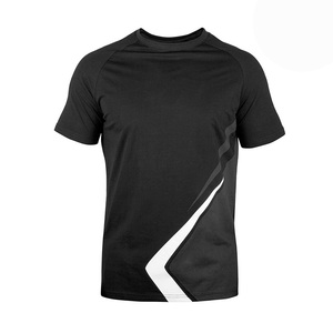 Camisetas para hombre con impresión de logotipo personalizado por sublimación, suaves y ligeras, camisetas para hombre informales para uso diario, suministro al por mayor de camisetas para hombre - Product Image 1