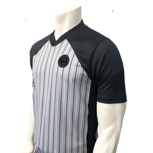 เสื้อยืดคอกว้างแขนสั้น SHH สำหรับกีฬาบาสเกตบอล/มวยปล้ำ แบบยูนิเซ็กซ์ พิมพ์ลายได้ตามสั่ง ไซส์ใหญ่ ระบายอากาศได้ดี ป้องกันแบคทีเรีย - Product Image 1