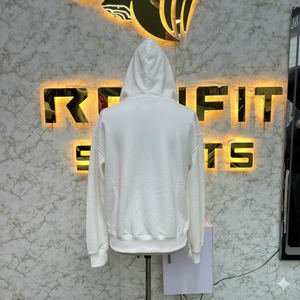 Best Quality Competitive Price <b>White</b> Zipper <b>Hoodie</b> Rhinestone Zipup Jacket Acid Wash Vintage Washed <b>Men</b> Fleece Streetwear <b>Hoodie</b> - Product Image 2