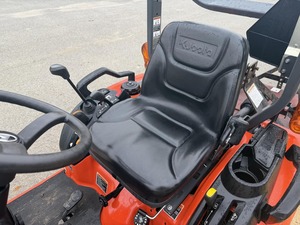 Tractor Kubota BX1880 4WD de la Mejor Calidad, Nuevo, 3 Cilindros, Alta Precisión, Mini Tractor Agrícola, Precio Competitivo en el Mercado - Product Image 6