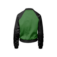 Blouson bomber slim fit pour homme et femme, imperméable, confortable et respirant pour l'hiver, en provenance du Pakistan