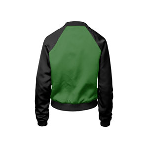 <b>Men</b> and Women's High Street <b>Slim</b> <b>Fit</b> Bomber <b>Jacket</b> Waterproof Comfortable and Breathable for Winter From Pakistan - Product Image 5