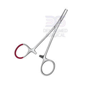 ชุดคีมผ่าตัดสเตนเลสสตีลแบบตรงมาตรฐานคุณภาพระดับพรีเมียมชุดเครื่องมือสำหรับการผ่าตัดแบบแมนนวลพื้นฐานสำหรับการผ่าตัด - Product Image 5