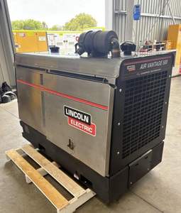 Soldadora y Compresor Diésel Lincoln Air Vantage 500 - Product Image 5