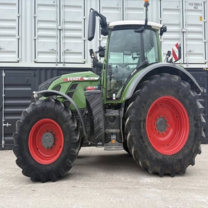 Fendt 724 VARIO Tractor usado con características avanzadas Disponible a precio barato Listo para entrega Condición Premium - Product Image 6