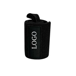 Poignets à impression personnalisée Sangles de gymnastique durables Protection de l'ajustement sécurisé Performance de la poignée en musculation Haltérophilie - Product Image 5