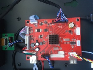 Thẻ SD USB HDM1 <span class=keywords><strong>AV</strong></span> VGA Máy Nghe Nhạc Quảng Cáo Bảng Điều Khiển Video Kỹ Thuật Số Media Player PCBA Board - Product Image 4