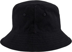 Venta directa de fábrica logotipo personalizado pescador cubo sombreros 100% poliéster transpirable Unisex Casual cuatro estaciones - Product Image 3