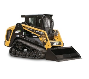 Minicargadora ASV POSI-TRACK de 6 Toneladas, Modelo 2022, con Potencia de 17.2 kW para Agricultura y Construcción y Tracción Superior - Product Image 1