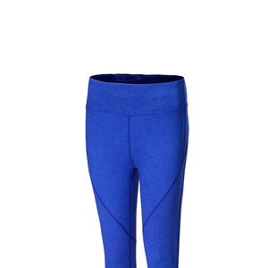 Ladies Leggings Pants Plain Solid Color Seamless Fitness Women Leggings Yoga Pants Tights Women's Leggings - Product Image 5