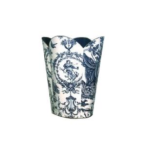 Perfect & Top Trending Modern Design Classic Style Indoor Waste Bin in Metal with Gold Finished Customized Size Shape - Product Image 3