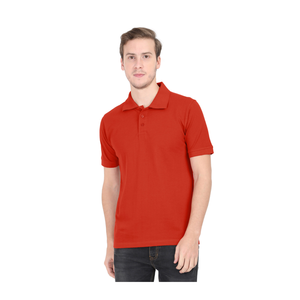 เสื้อโปโลผู้ชายผ้าฝ้ายพรีเมียม เนื้อผ้านุ่ม ระบายอากาศได้ดี สวมใส่สบายทุกวัน เหมาะสำหรับใส่ไปทำงาน ออกนอกบ้านแบบสบายๆ และเล่นกีฬา - Product Image 6