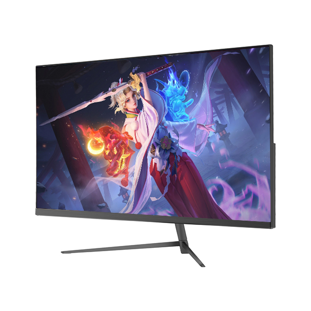 Manufacturer 27 Inch QHD DP HDM PC Display 144hz/165hz 1ms 2K Gaming Monitor with VESA Mount and Speakers