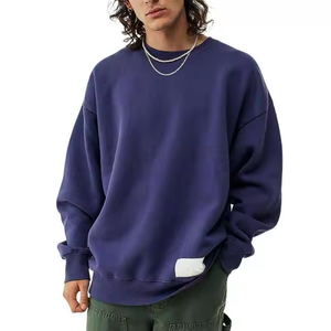 OEM suéteres y sudaderas con capucha personalizadas más tamaño para hombre gota hombro grueso 400gsm Sudadera con capucha hombres sudaderas con capucha - Product Image 1