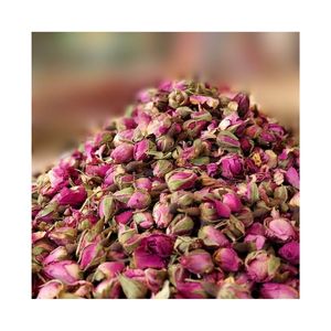 Fleurs de rose séchées approuvées par les clients, boutons impeccables pour le thé d'accueil des hôtels et composant aromatique pour un meilleur environnement de sommeil - Product Image 6