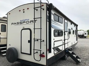 Remolque Keystone Passport 2401BH usado del 2022, listo para la venta - Product Image 4