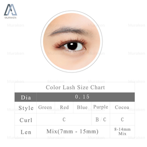 ขนตาปลอมขนมิงค์ฟูพรีเมียม - Product Image 5