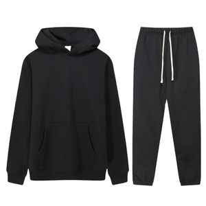 Conjunto Deportivo de Invierno Personalizado para Hombre, Ropa Deportiva de Moda Urbana de Primera Calidad, Atuendo Deportivo Elegante y Moderno para Exteriores - Product Image 1