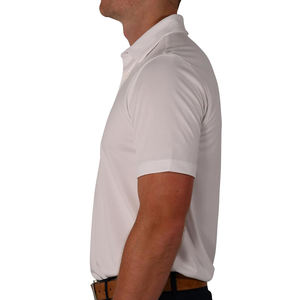 Camisetas Polo de talla grande de alta calidad, camisetas polo 100% de algodón para hombre, camisetas polo transpirables bordadas personalizadas con estilo - Product Image 4
