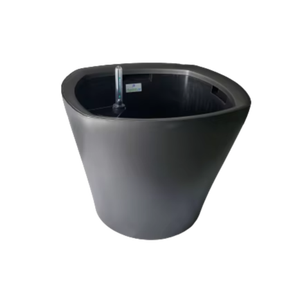 Pot de plante à arrosage automatique Pots paresseux, pots en plastique intelligents Gagnez du temps Les plantes sont toujours luxuriantes - Product Image 1