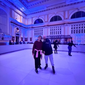 Trượt băng trên băng Tổng hợp/Băng tổng hợp trong nhà/sân trượt băng nhân tạo mang lại cảm giác trượt băng thực tế trong nhà - Product Image 5