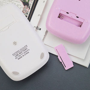 <span class=keywords><strong>Calculadora</strong></span> de Escritorio para Estudiantes de 10 Dígitos, Estilo Moderno y Antiguo, Doble Alimentación (Solar y Batería), Cuarzo Digital Analógico 2810C, Venta al Por Mayor - Product Image 5