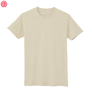 Camiseta Formal de Cuello Redondo para Hombre, Corte Regular, Poliéster/Algodón, Impresión Digital 2023, Logotipo Personalizado, Tela de Alta Calidad, Camiseta Ringer - Product Image 2