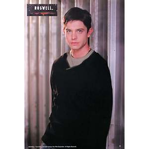 Roswell Matte Surface <b>Poster</b> - Product Image 1