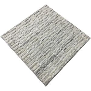 Meilleur tapis tissé à la main à rayures antidérapantes pour chambre à coucher décoratif et abordable - Product Image 2
