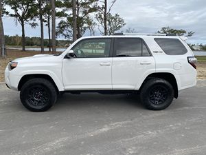 โตโยต้า 4Runner TRD Pro ปี 2018 สภาพดี - Product Image 4