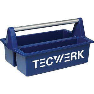 <b>Tool</b> Case 420 X 120 Mm 2 Compartments Durable Carrying Storage - Product Image 1