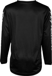 OEM Venta al por mayor Diseño personalizado MX Ropa de manga larga Invierno Downhill Ciclismo Jersey Tallas grandes Impreso Technics Motocross Shirt - Product Image 2