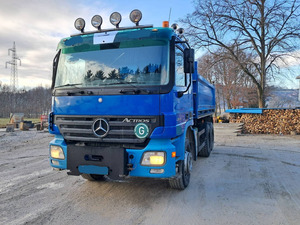 Camión Volquete ACTROS 2641 Usado 2024 a Precio Accesible - Product Image 2