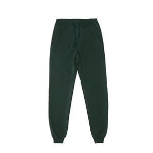 Pantalon de survêtement coupe ajustée pour femmes coton Polyester de haute qualité Logo personnalisé imprimé Style décontracté grande taille polaire hiver - Product Image 4