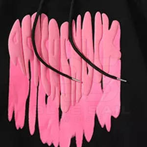 Sudaderas con Estampado Puff para Hombre, Resistentes al Viento, Precio de Fábrica, las Más Vendidas, Hechas de Algodón - Product Image 4