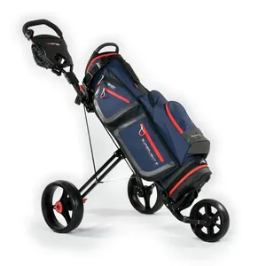 Remote Control Electric <b>Golf</b> <b>Trolley</b> with 50kg Capacity and Lithium <b>Battery</b> - Product Image 1
