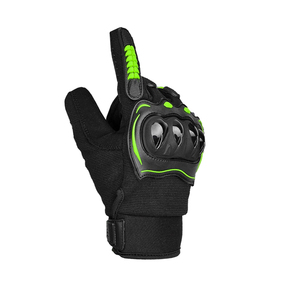 Guantes de Motocross de Primera Calidad con Pantalla Táctil, Tela Suave Antiencogimiento, Cómodos de Usar, Deportivos, para Hombre, con Logotipo Personalizado, Color Algodón - Product Image 6