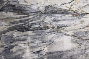 Losa de Mármol de Cuarcita Azul Ijen de Lujo Moderno, Piedra Natural para Encimera de Cocina, Panel de Pared, Pulido e Impermeable - Product Image 5