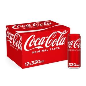 Coca-Cola 330ml / 500ml en canettes et en bouteilles, boissons en vrac, prix de vente en gros - Product Image 6