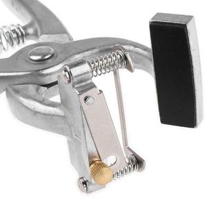 Pince à tatouer pour animaux en acier inoxydable, applicateurs vétérinaires par ARMANDIOUS INDUSTRIES - Product Image 2