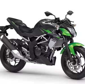 Nuevo precio de venta para motocicleta Kawasakis Z125 Ninjas 125, llegó la entrega de mercancías - Product Image 1