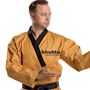 Uniforme de Taekwondo Ligero y Cómodo, 100% Algodón, Peso de la Tela 220g, Nueva Llegada, Servicio OEM, Hecho en Pakistán - Product Image 6