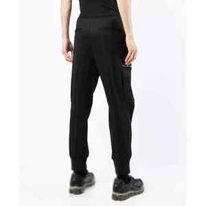 Pantalones Joggers Ajustables para Hombre, Colores Sólidos, Venta al por Mayor, Pantalones Casuales para Hombre, Talla Grande, Pantalones Deportivos de Algodón, OEM - Product Image 4