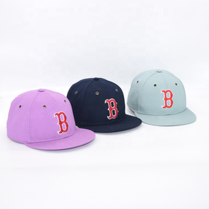 Vente en gros de service OEM conception personnalisée classique réglable casquettes de baseball d'extérieur pour la protection de la tête casquettes de baseball de sport unisexes - Product Image 3