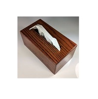 Boîte de rangement en bois de style moderne Woody Brand, de haute qualité, personnalisable, faite à la main, pour l'intérieur, la ferme, le jardin, la table, le restaurant, la maison