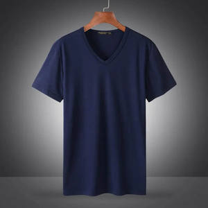Haute qualité hommes mode à manches courtes puce prix 100% coton séchage rapide t-shirt pour hommes t-shirt pour hommes - Product Image 2